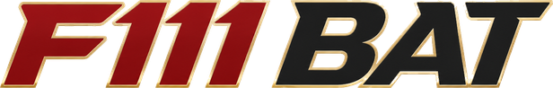 f111 bat logo